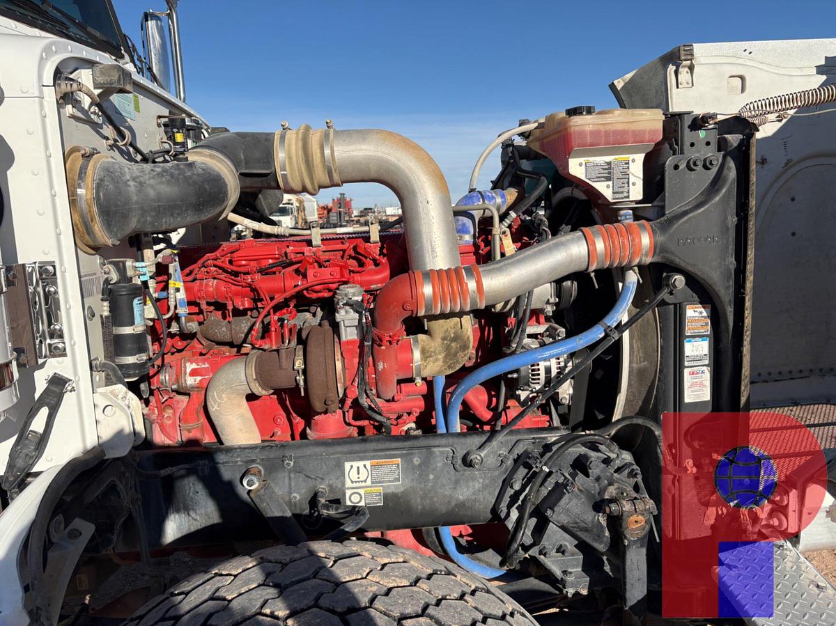 Used 2017 PETERBILT 367 T/A DAYCAB HAUL TRUCK