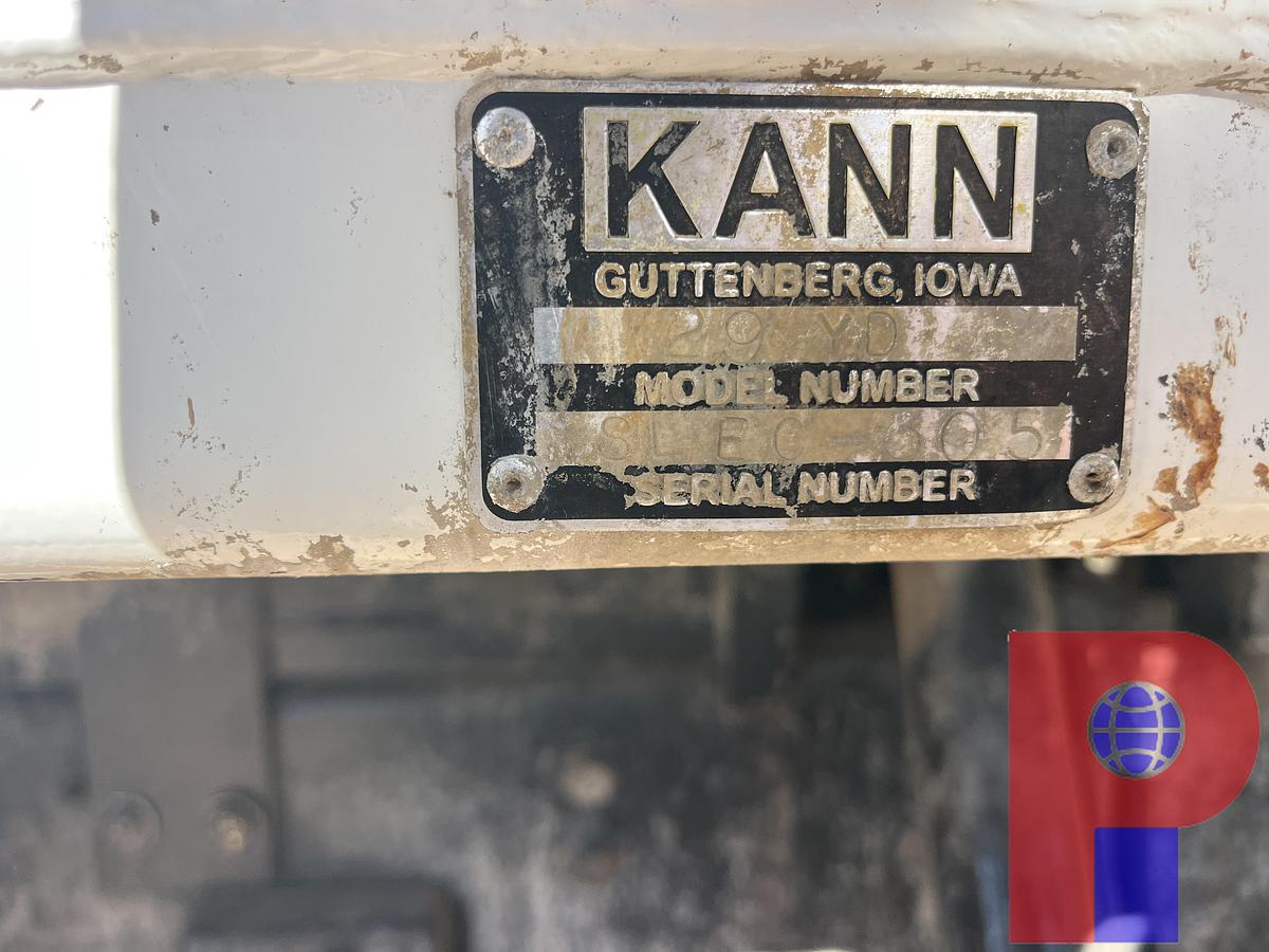 Used 2016 AUTOCAR XPEDITOR T/A 29YD CABOVER TRASH TRUCK