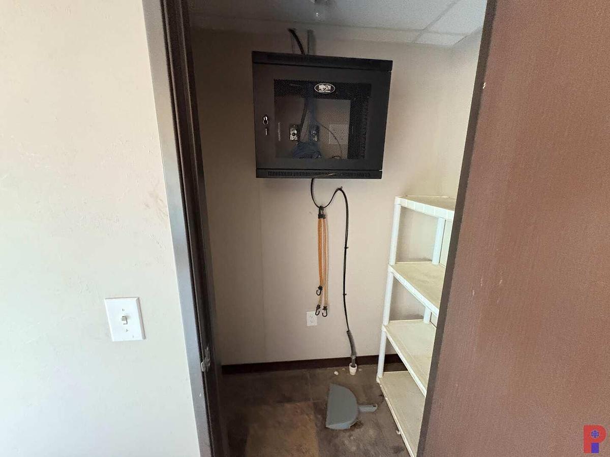 Used ATCO 30’ X 12.5’ TOOL PUSHER/YARD OFFICE, SKIDDED