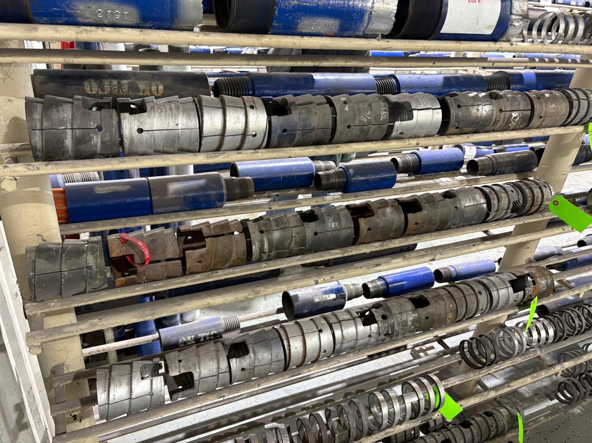 Used (10x$) gr6662 basket grapple