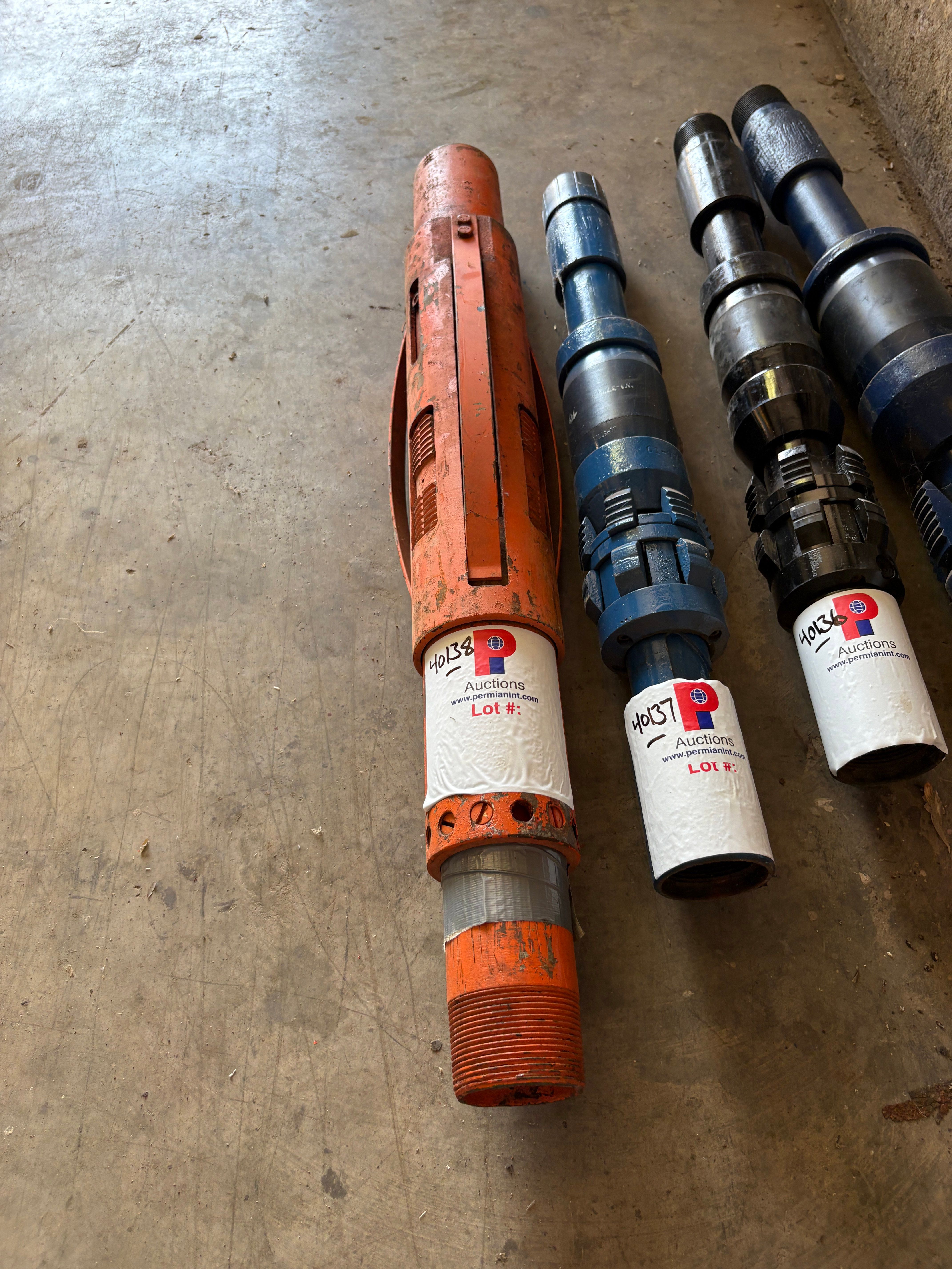 Used 5-1/2” tubing anchor