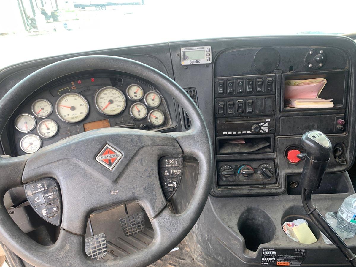 Used 2014 INTERNATIONAL PROSTAR+ Sleeper Truck