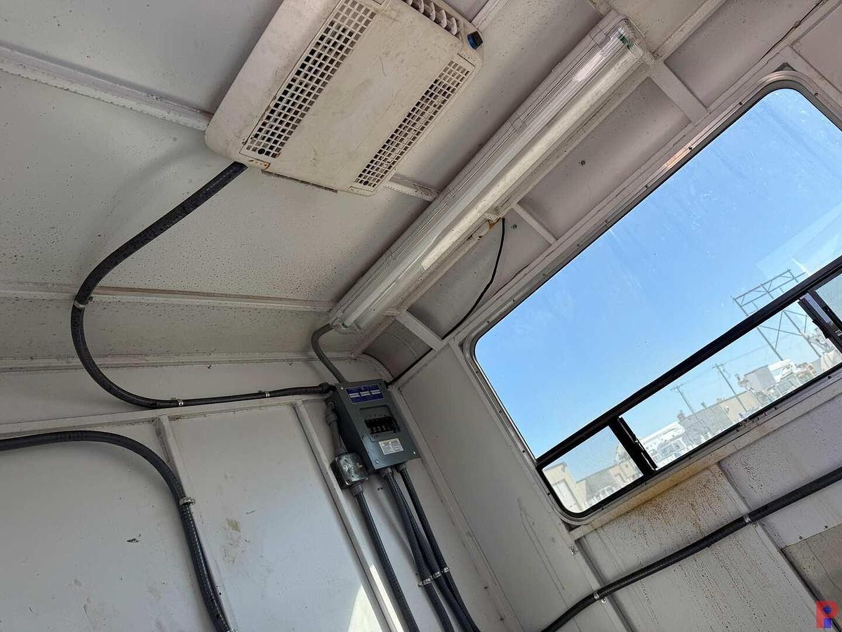 Used 16’ T/A BUMPER PULL DIELECTRIC CARGO TRAILER