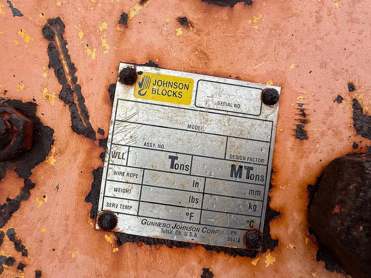 Used 2005 CASE 1150H LGP SIDE BOOM PIPELAYER