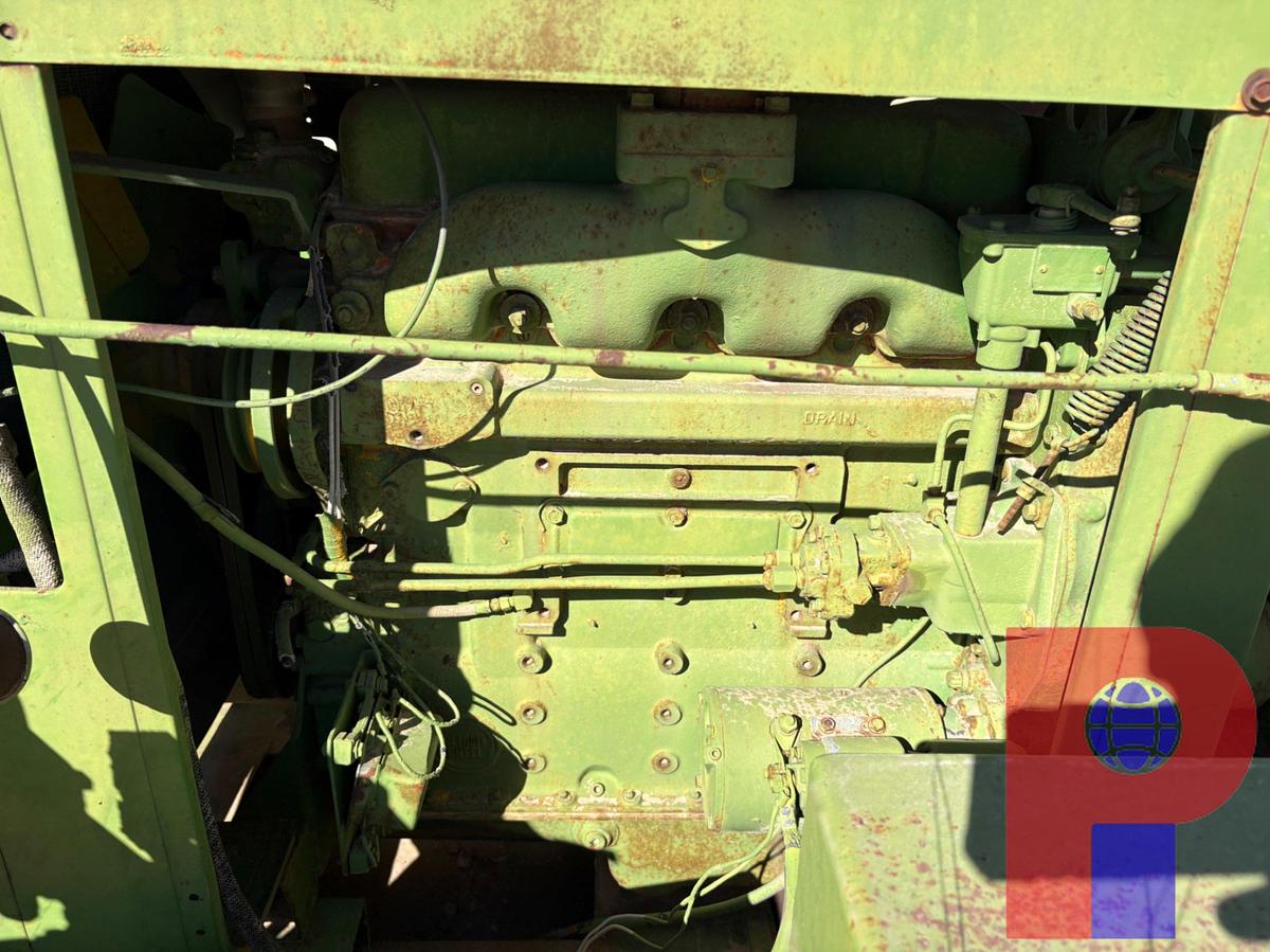 Used GARDNER DENVER PW-172 TRIPLEX PUMP, SKIDDED