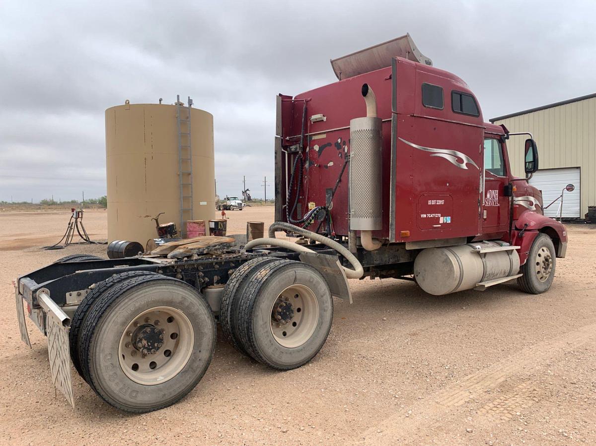Used 2007 INTERNATIONAL 9400I Sleeper Truck