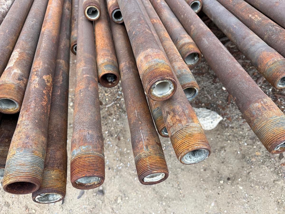 Used (2,610 FT. X $) (87 JTS) 2-3/8” TUBING PIPE
