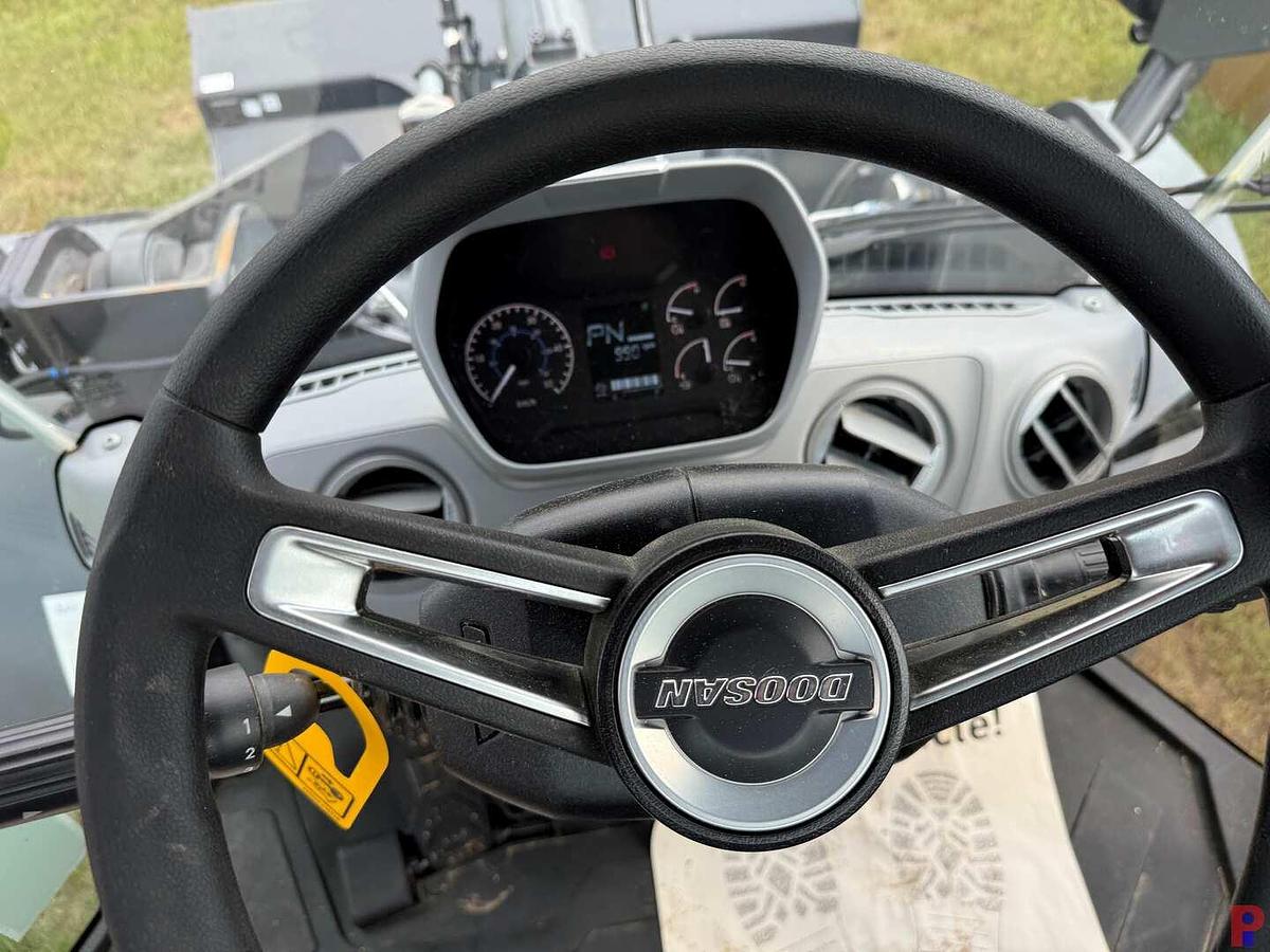 Used 2023 DEVELON DL220-7 WHEEL LOADER**3 YEAR 5000 HOUR FULL WARRANTY, STARTED 9/30/25**