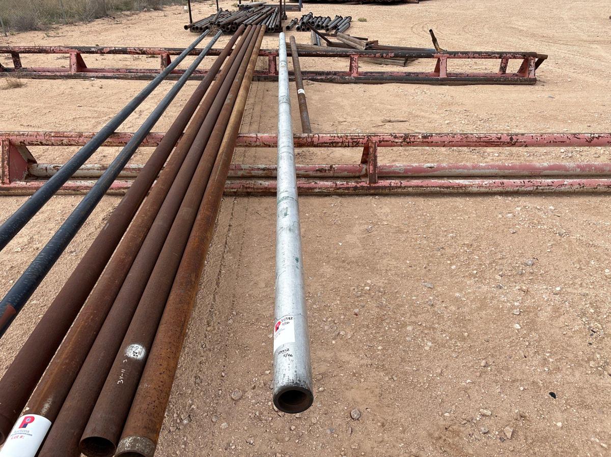 Used 4-3/4”OD X 28.3’L BOTTOM HOLE DRILL COLLAR