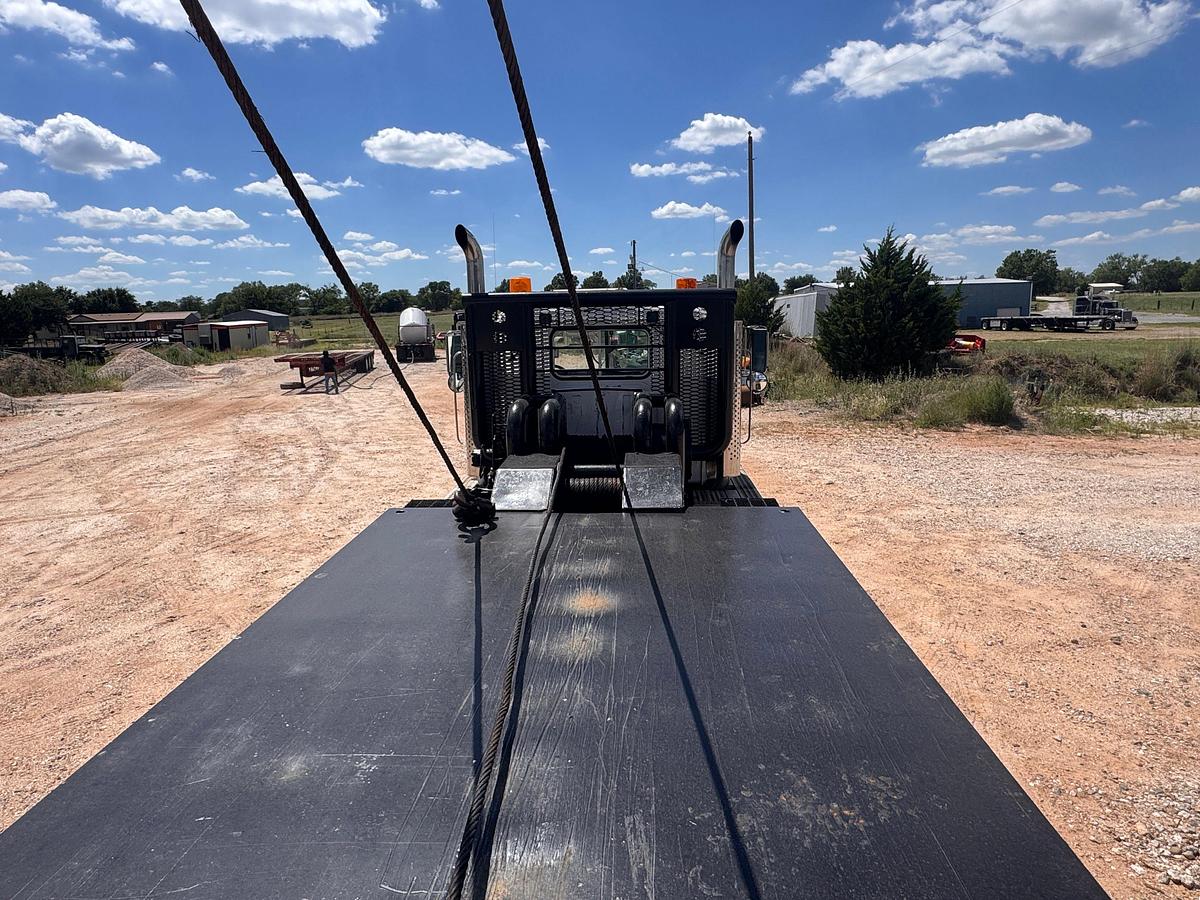 Used 2007 Western Star 6900 XD Twin Steer Winch Truck / Gin Truck