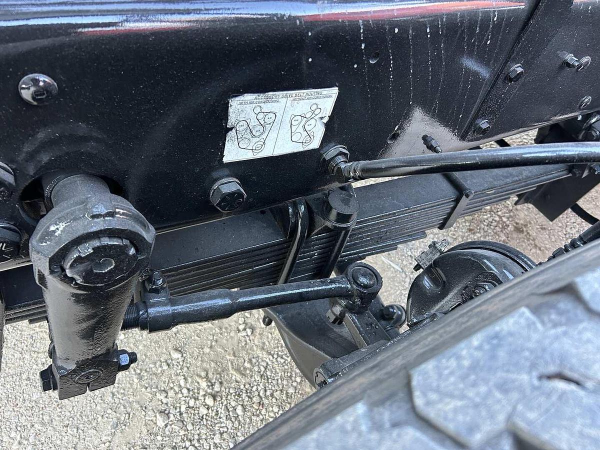 Used 2007 MACK CV713 50 TON T/A GIN POLE WINCH TRUCK 3-WINCHES