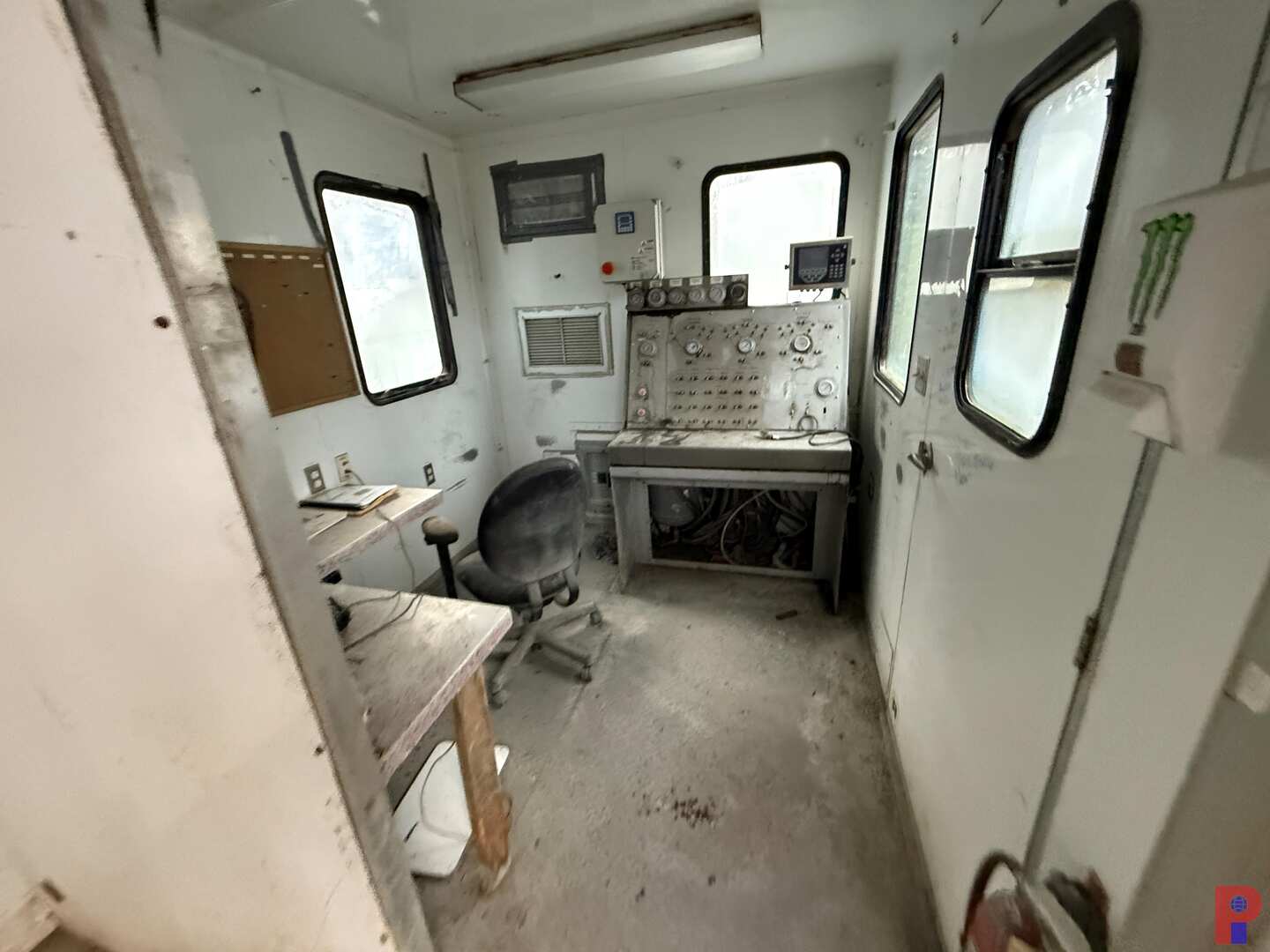 Used 2012 WILCO 5-SILO PORTABLE CEMENT BULK PLANT PACKAGE