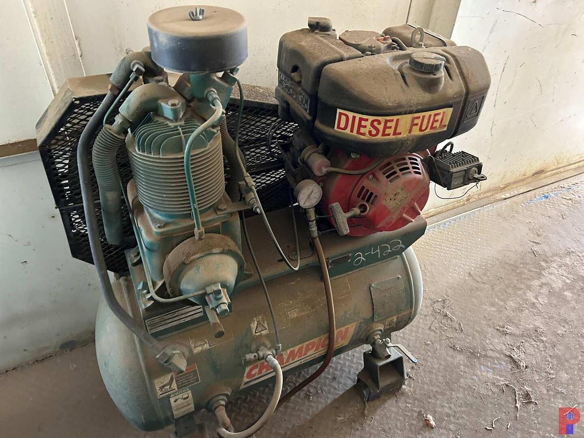 Used GENHOUSE W/ (2) 250 KW GENERATORS P/B CAT 3412 ENGINES