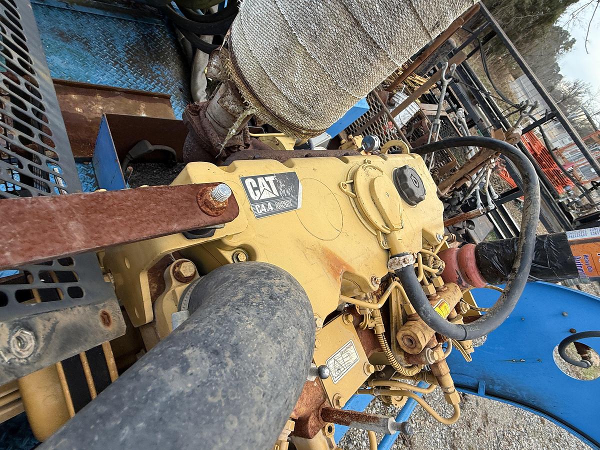 Used 2013 VENTURETECH XK-90 T/A GOOSENECK TRAILER (NO SWIVEL, INCOMPLETE)