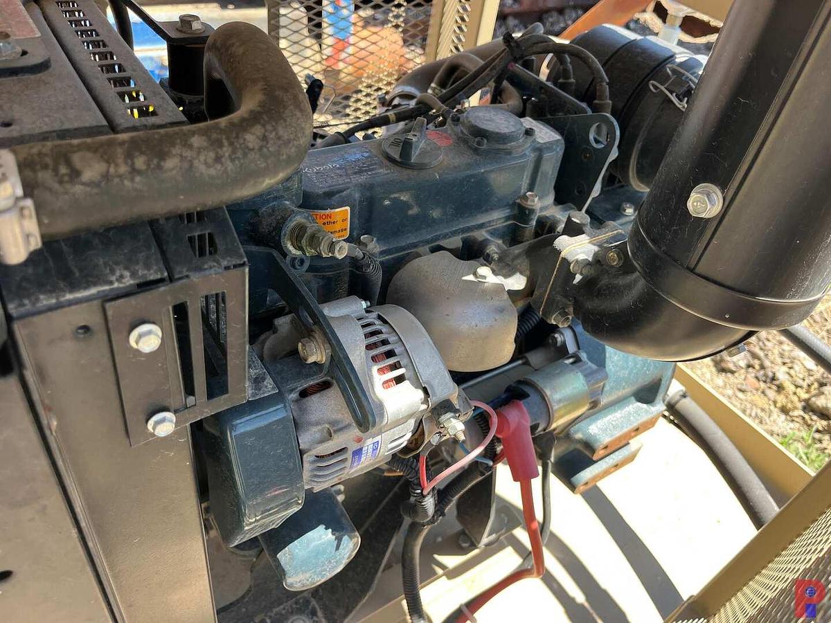 Used SMITH LIFT MFG. HYDRAULIC POWER UNIT