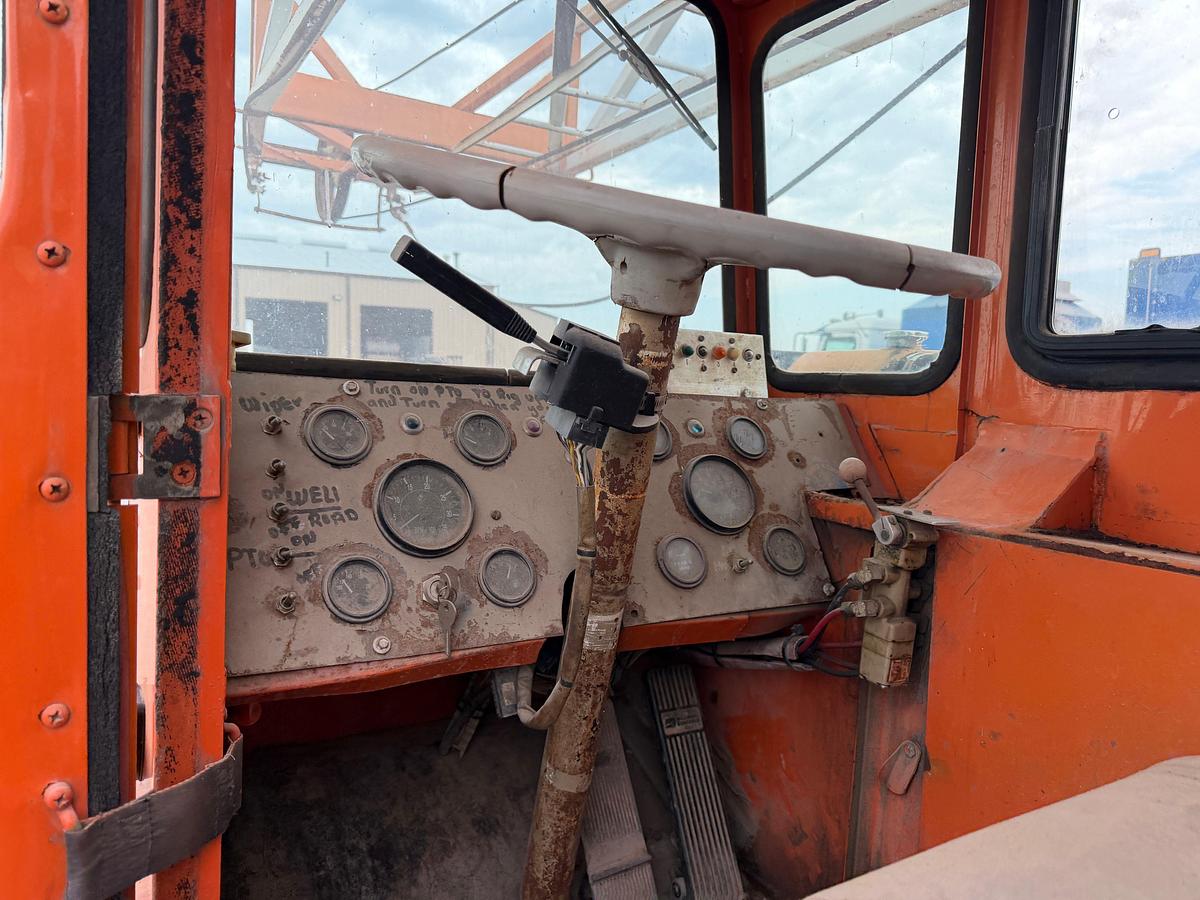 Used 1979 Cooper Swab Rig