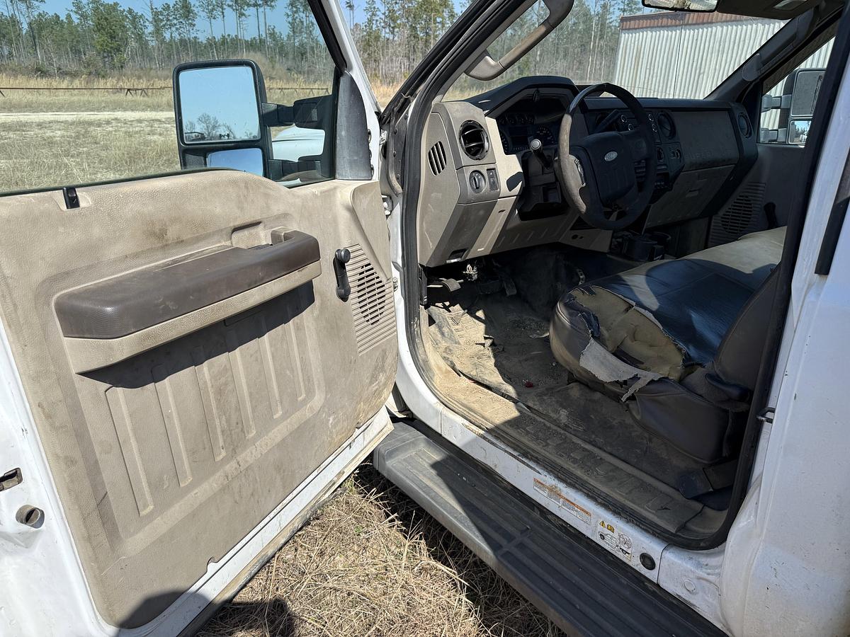 Used 2010 FORD F-550 XL SUPER DUTY 2WD MECHANICS TRUCK