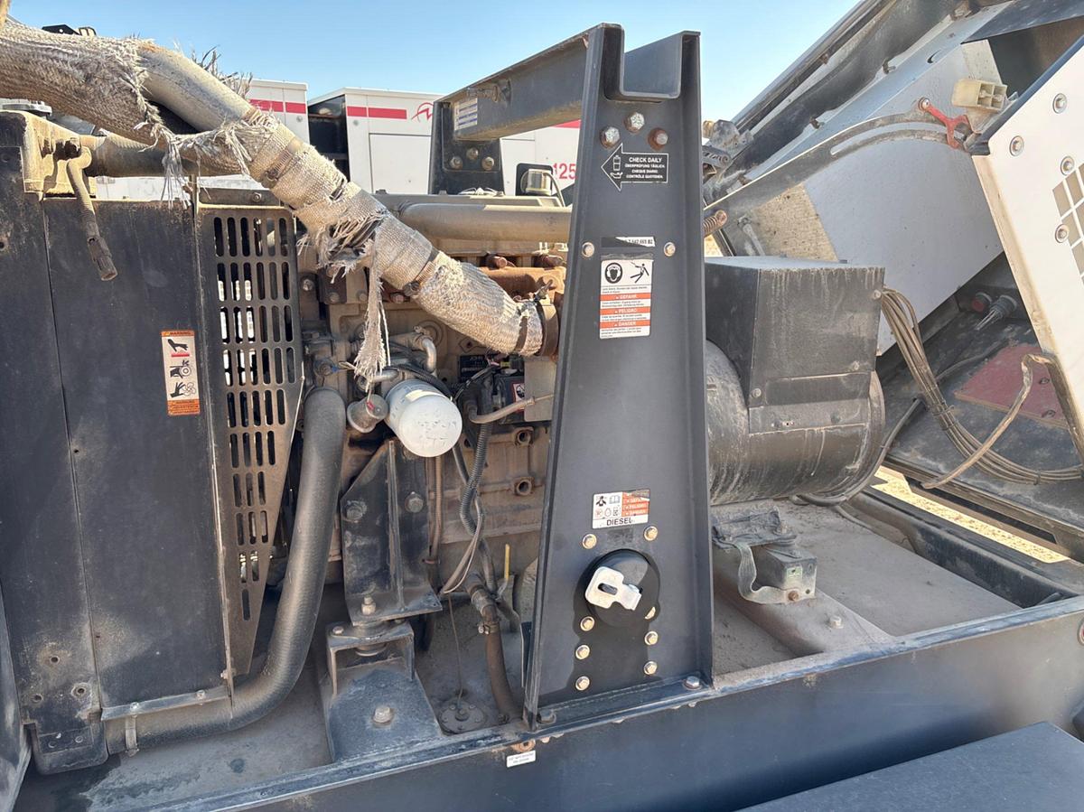 Used MAGNUM MMG35 T/A BUMPER PULL 25KW GENERATOR