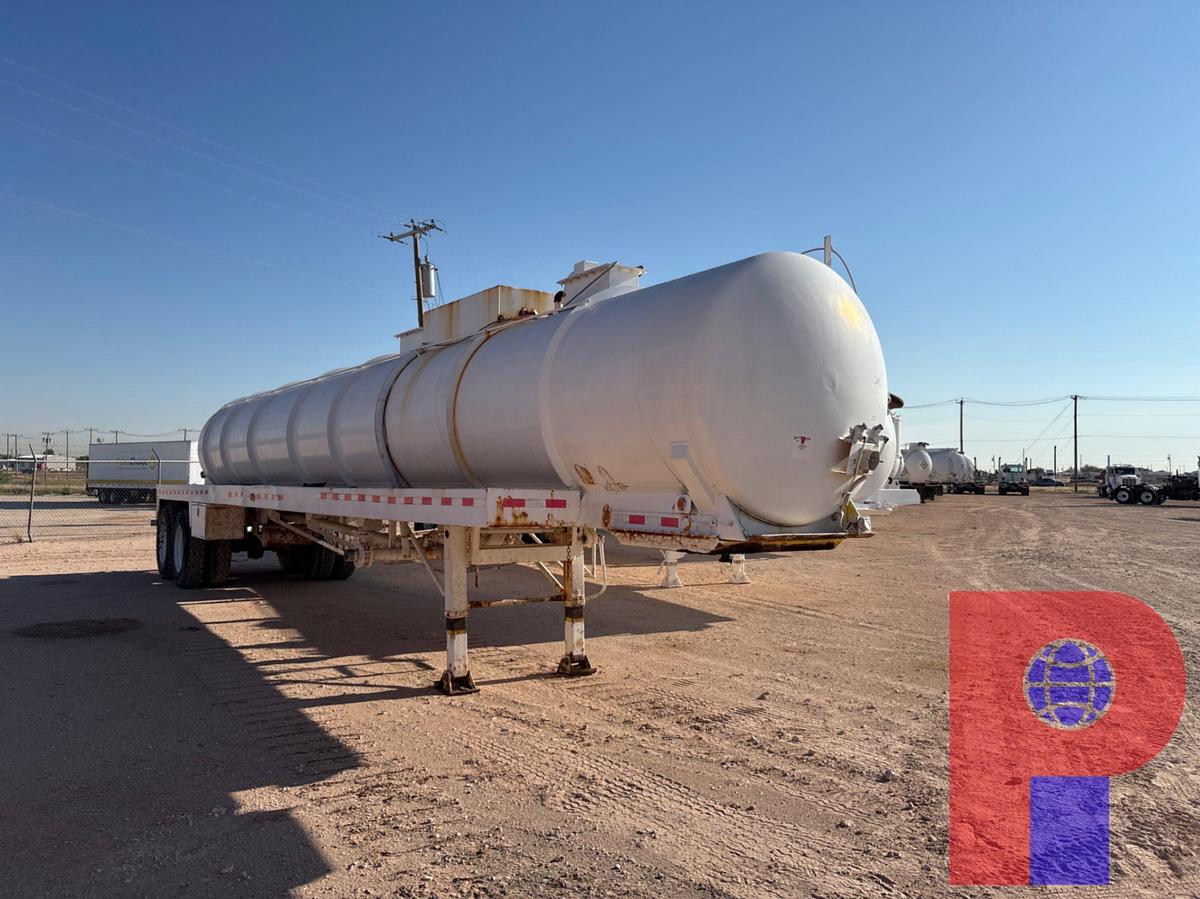 Used 2007 TROXELL  5,460GALLON T/A KILL TRAILER