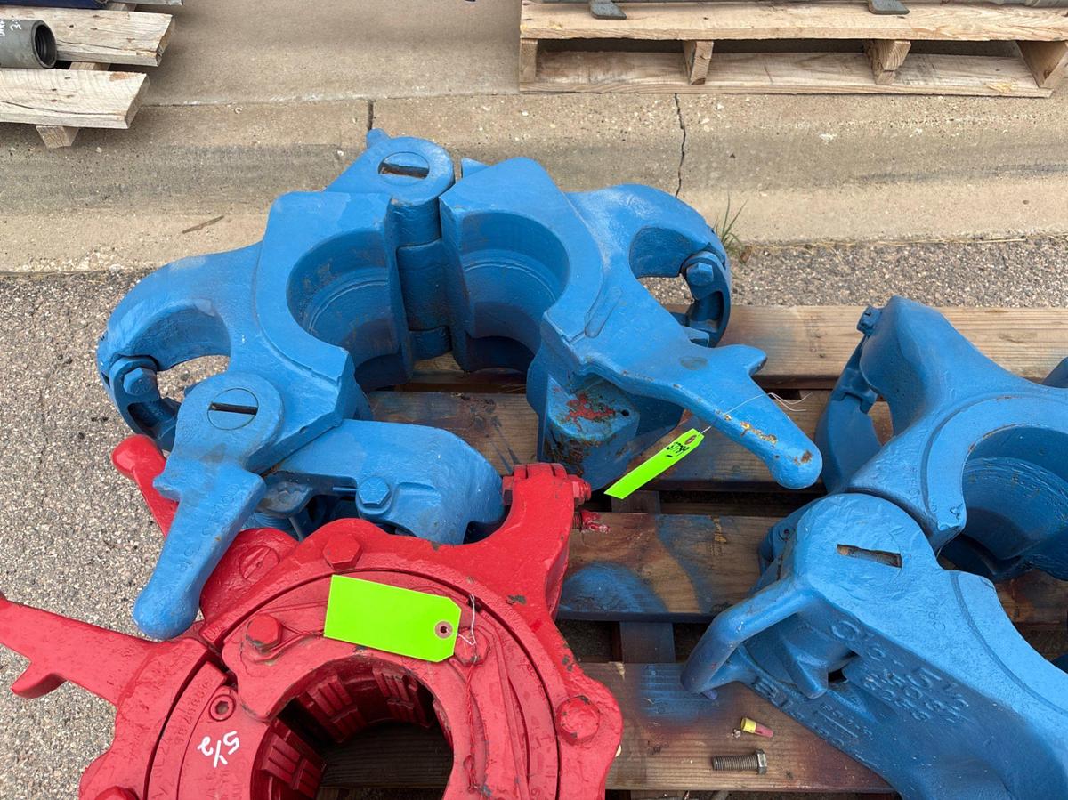 Used AOT 4-1/2” 250 ton DP elevator