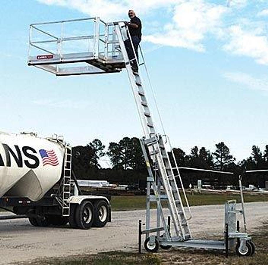 Used CARBIS INC. CRUDE OIL PORTABLE METERING UNIT