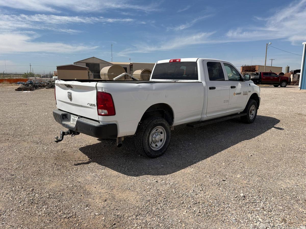 Used 2015 Ram 2500HD 4x4 Crew Cab Pickup