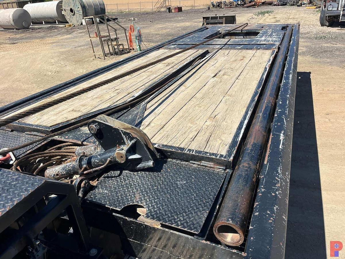 Used 2001 KENWORTH C500 TANDEM STEER HYD. WINCH TRUCK