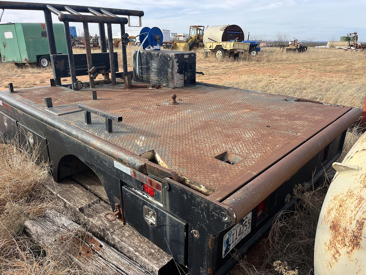 Used 11’ Roustabout Truck Bed