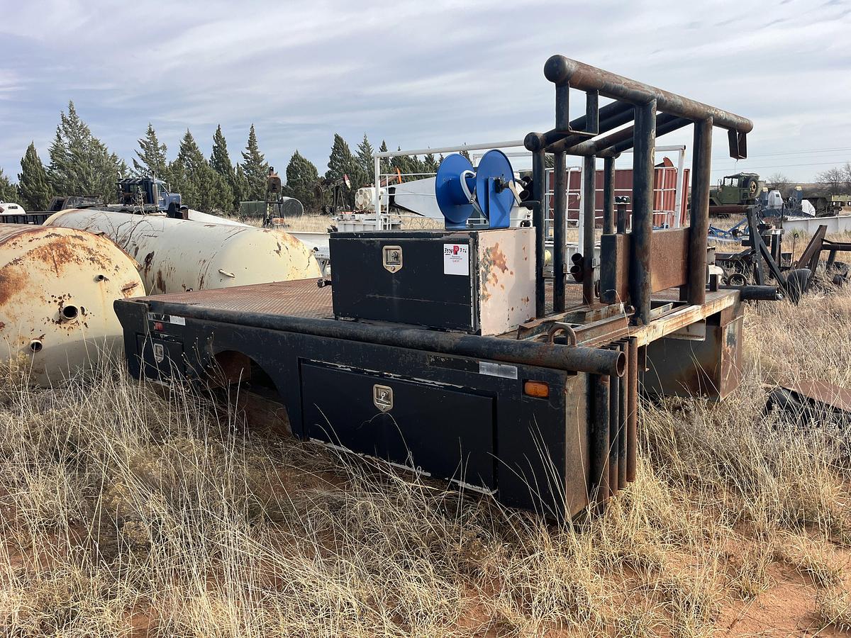 Used 11’ Roustabout Truck Bed
