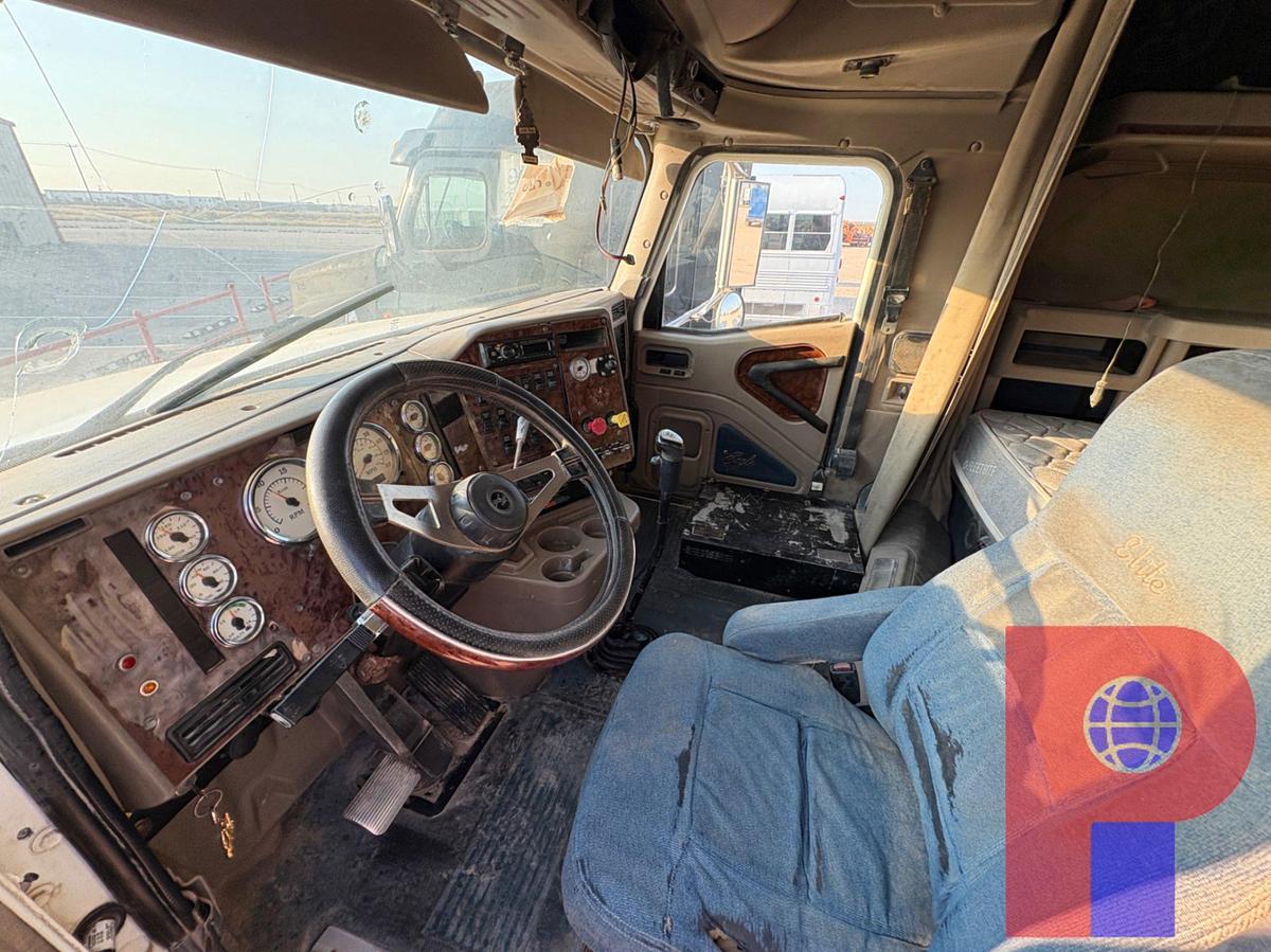 Used 2007 INTERNATIONAL 9400I T/A SLEEPER HAUL TRUCK