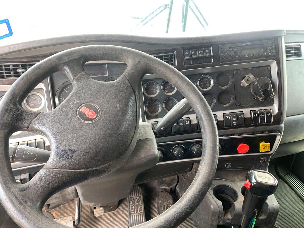 Used 2010 KENWORTH T660 Studio Sleeper Truck