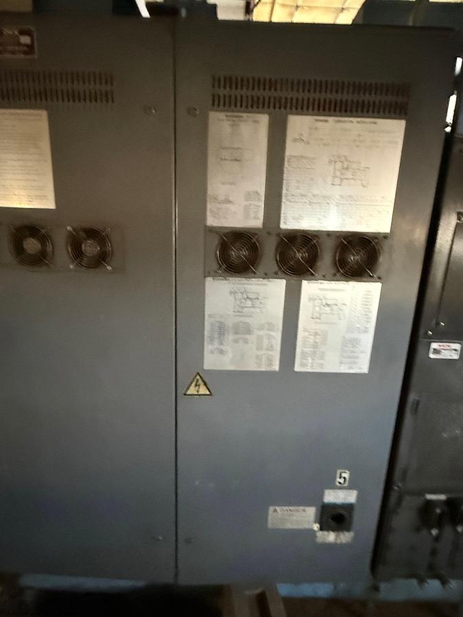 Used OKK KCH-500 HORIZONTAL CNC MACHINING CENTER