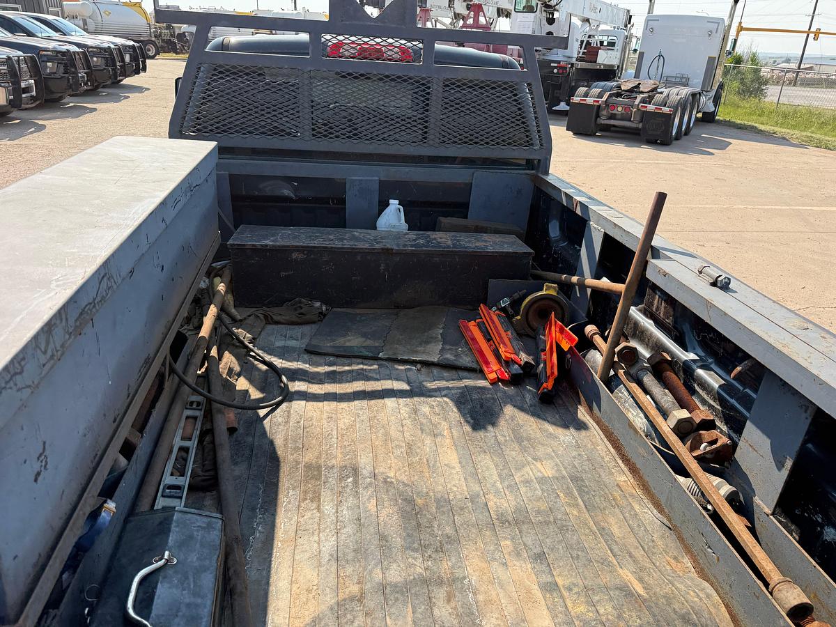 Used 2018 CHEVROLET SILVERADO 2500HD 4X4 CREW CAB PICKUP TRUCK