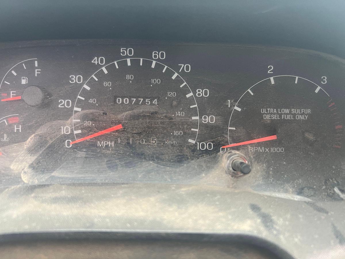 Used 2008 FORD F-650 SUPER DUTY TRUCK WITH TOOL BED, 7,754 Miles!