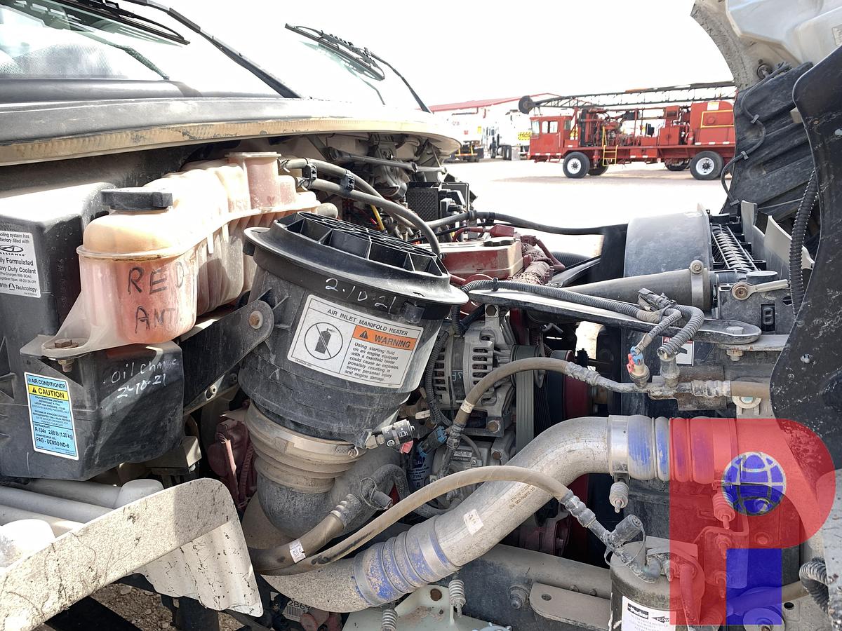 Used 2011 FREIGHTLINER M2 106 S/A DAYCAB DUMP TRUCK