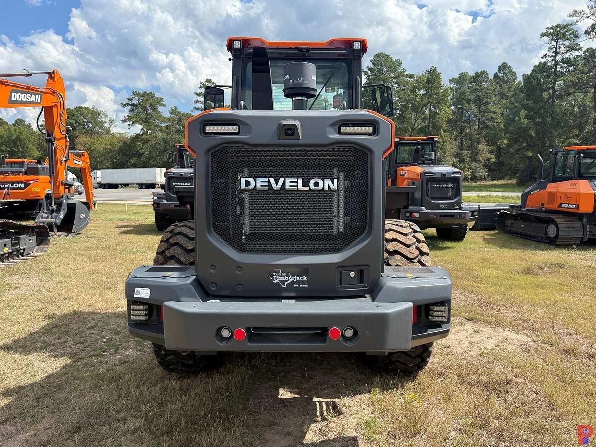 Used (NEW) 2024 DEVELON DL220-7 WHEEL LOADER **3 YEAR 5000 HOUR FULL WARRANTY**