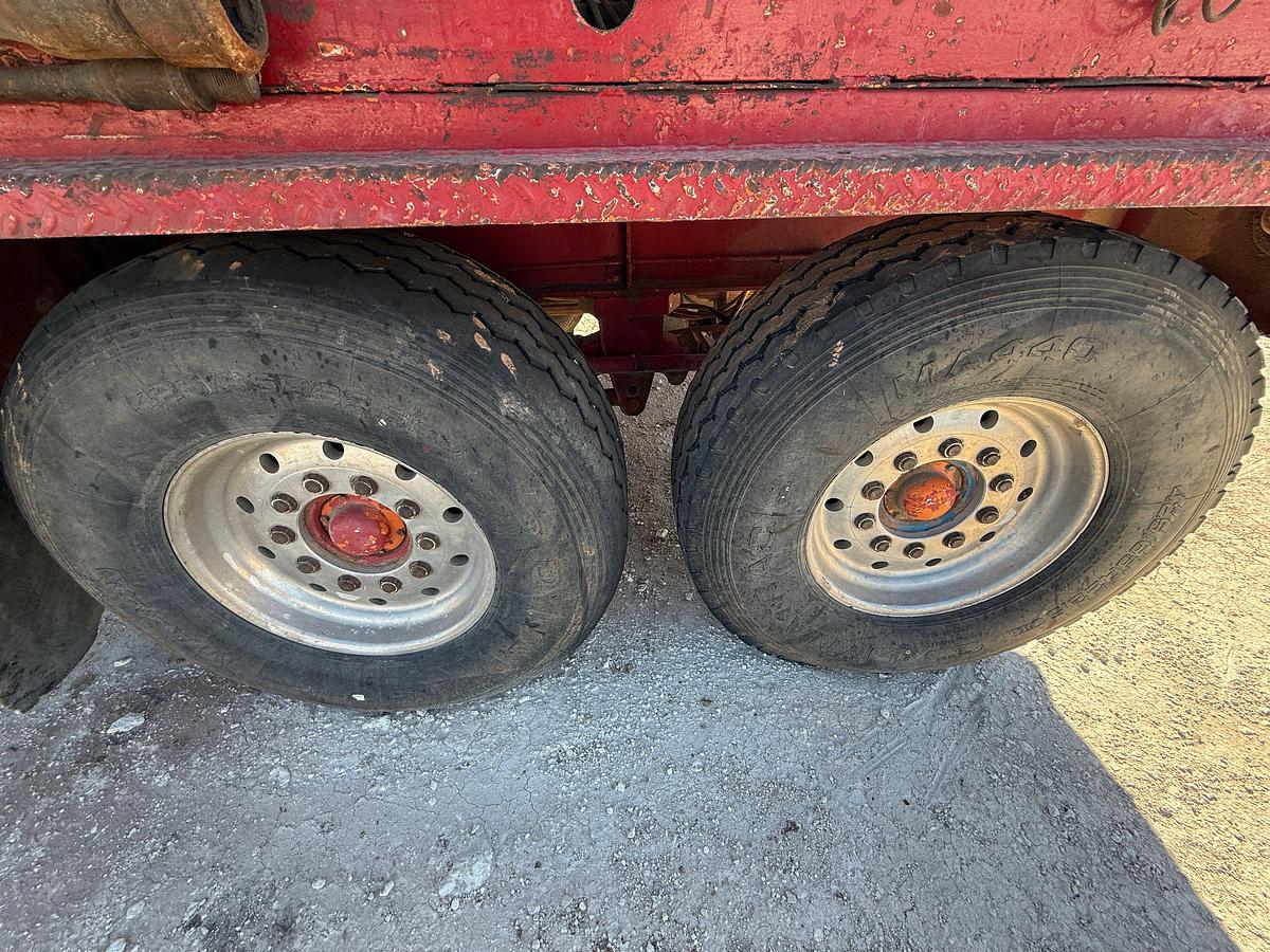 Used 1982 COOPER LTO-550 DD (97’-200K) 5-AXLE WORKING WELL SERVICE RIG PACKAGE LOTS TO INCLUDE 97 - 97F