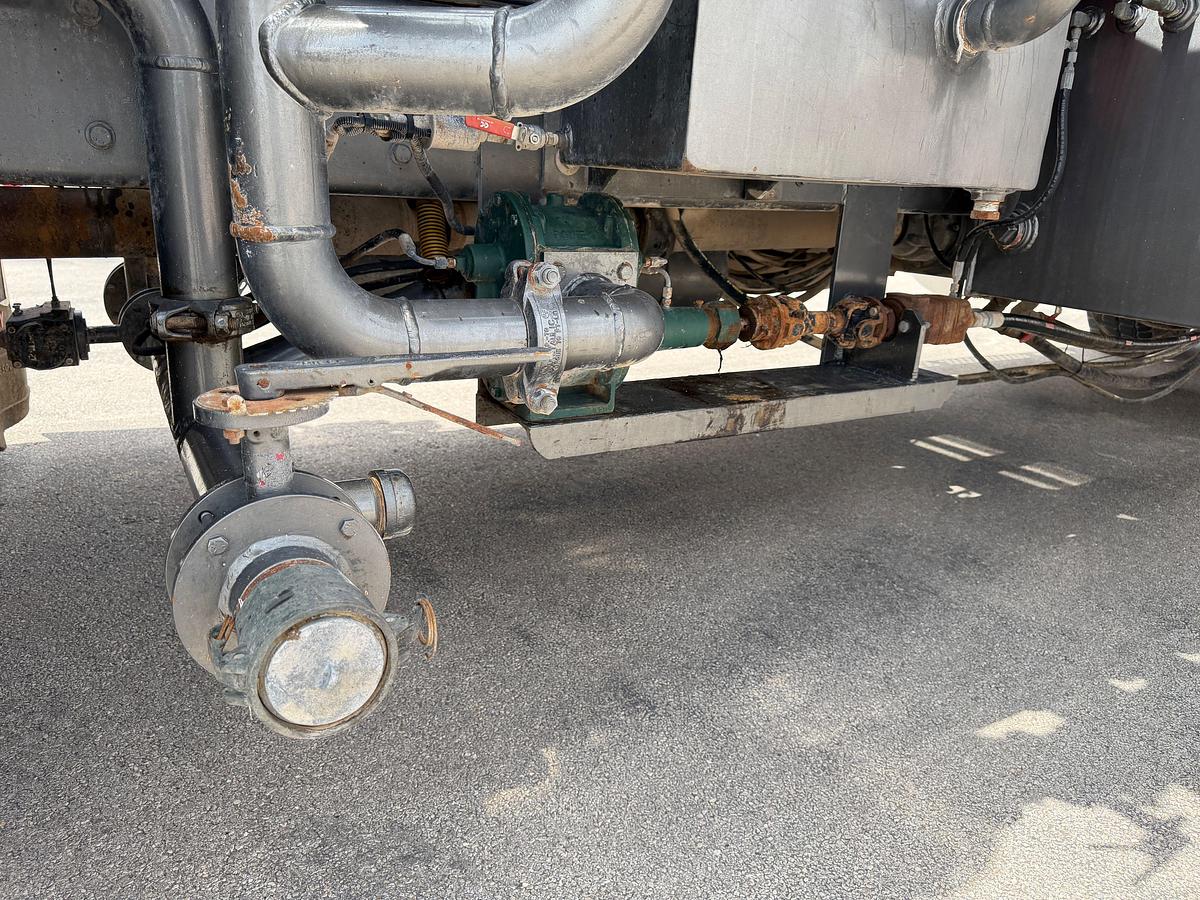 Used 2020 KENWORTH T800 ENERFAB HOT OIL TRUCK