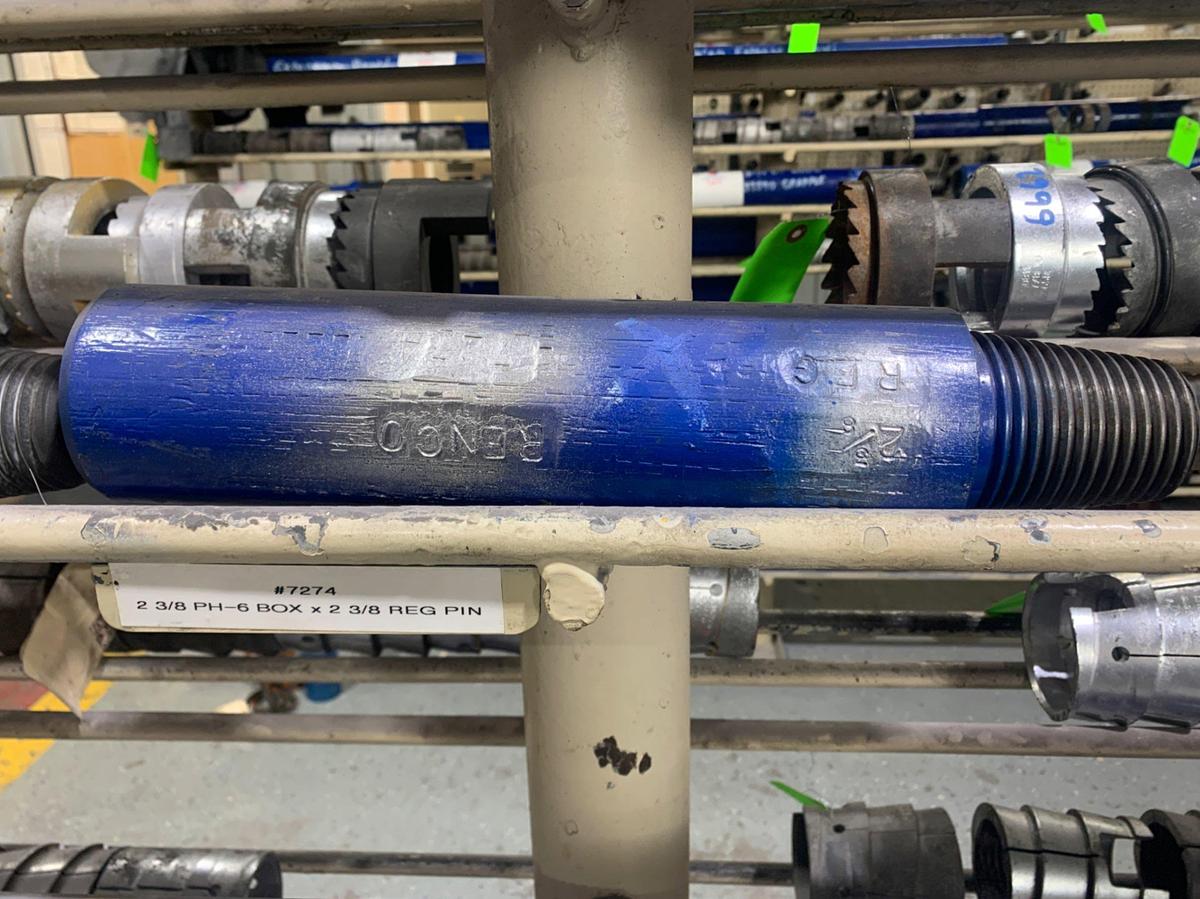 Used (7 x $) Assorted Crossover Subs