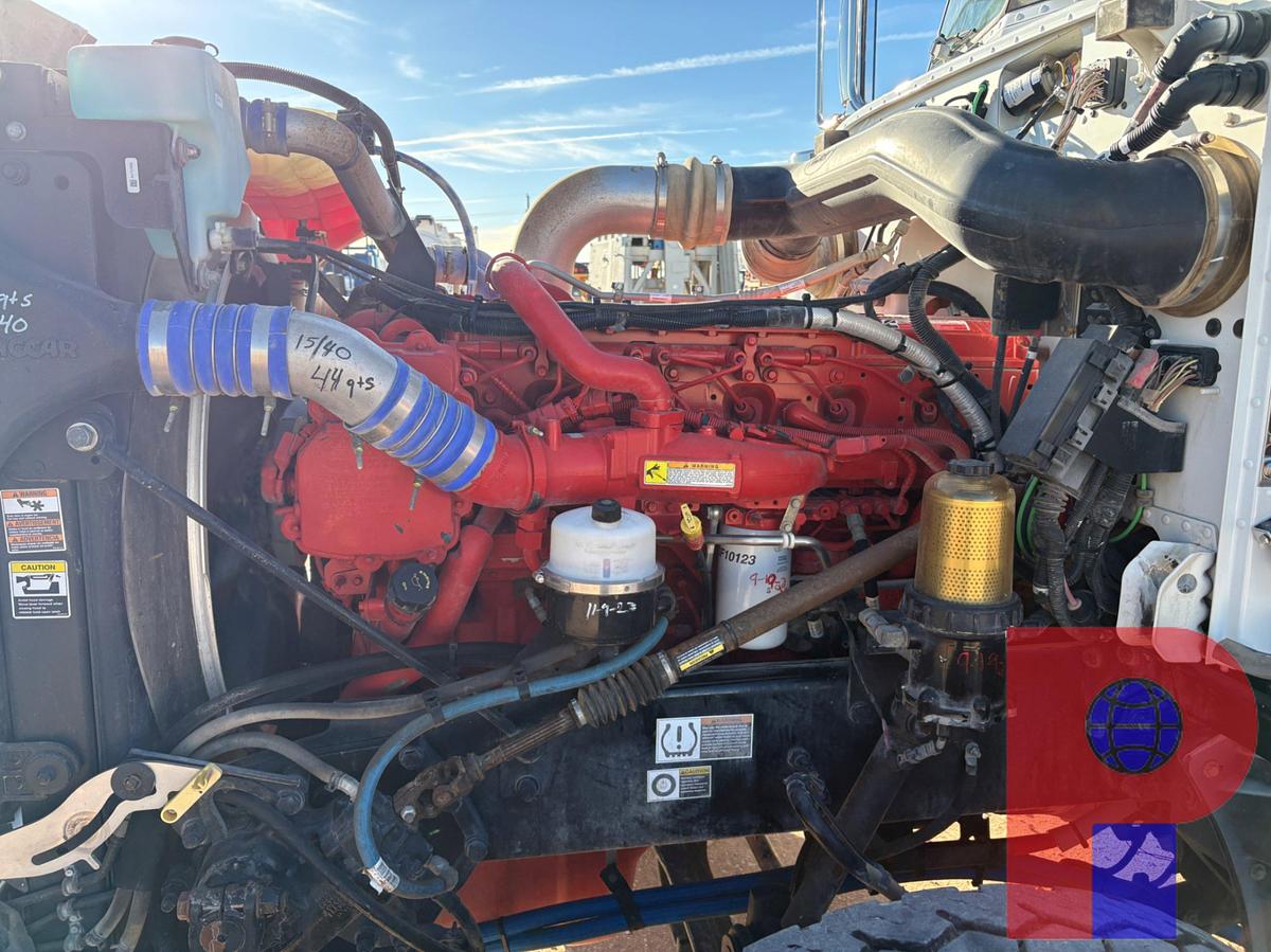 Used 2017 PETERBILT 367 T/A DAYCAB HAUL TRUCK