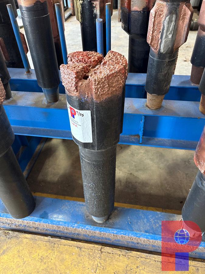 Used 7-1/2”OD BLADED MILL