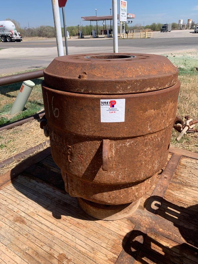 Used 11 1/4” x 48” Annular BOP