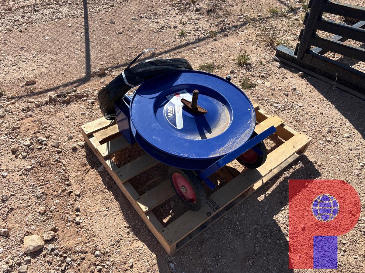 Used ULINE POLY STRAPPING TOOLS