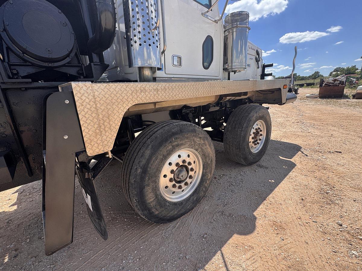 Used 2007 Western Star 6900 XD Twin Steer Winch Truck / Gin Truck