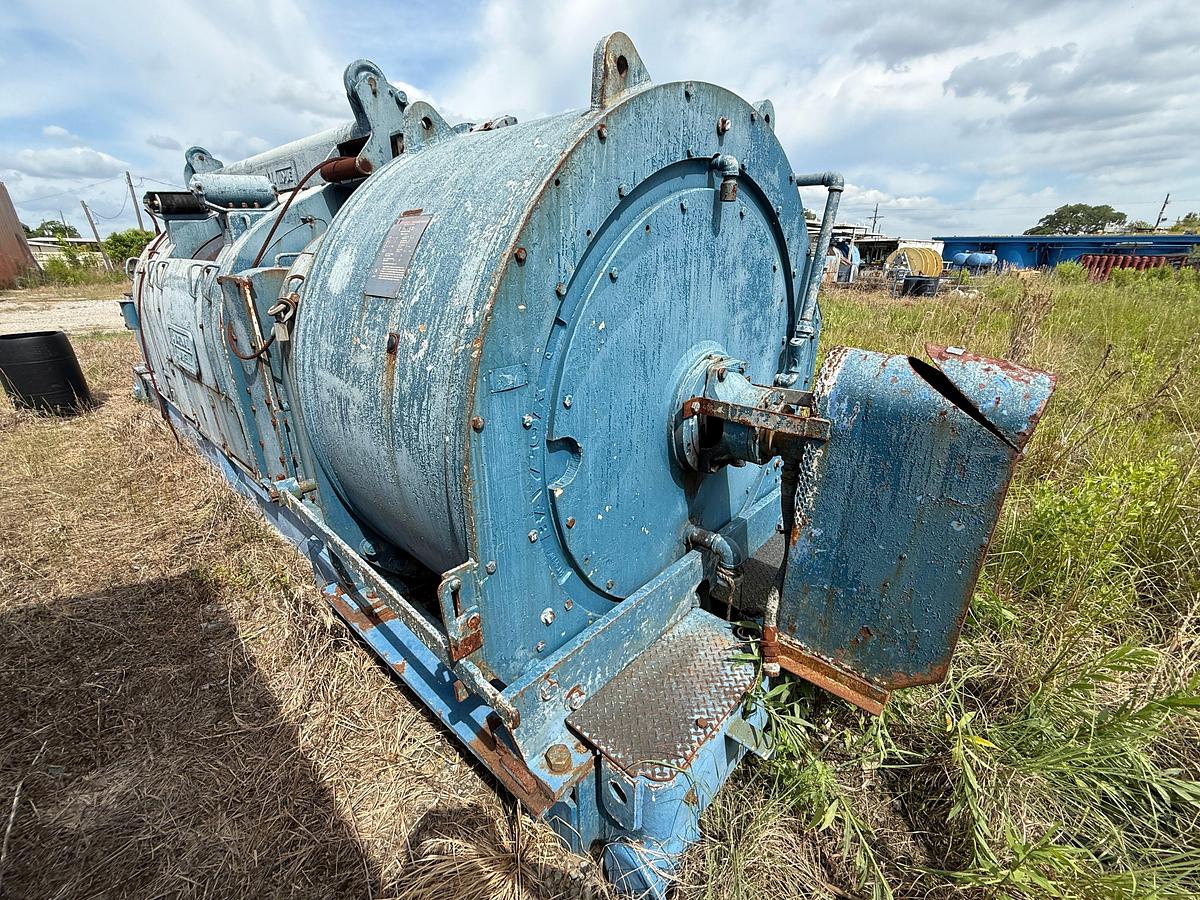 Used NATIONAL 110-UE DRILLING DRAWWORKS
