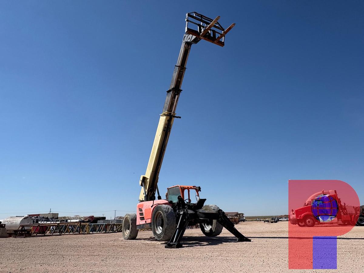 Used 2015 JLG G12-55A 12,000LB TELEHANDLER