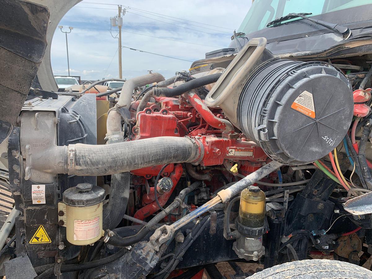 Used 2014 INTERNATIONAL PROSTAR+ T/A SLEEPER HAUL TRUCK