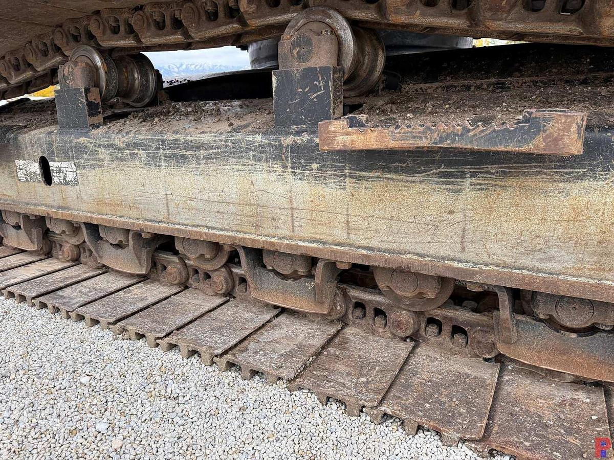 Used 2021 SANY SY365C LC CRAWLER EXCAVATOR