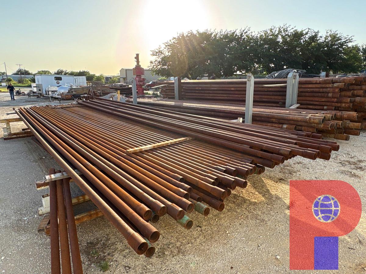 Used (3,379’) (109 JOINTS) 2-7/8”TUBING