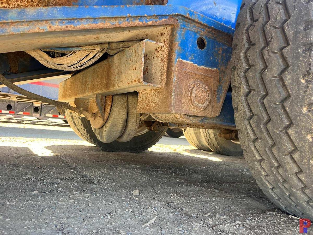 Used 2005 LOADCRAFT 60 TON 5 AXLE LOWBOY TRAILER